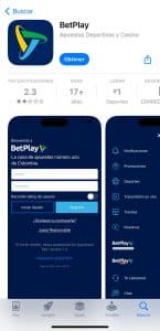 Betplay app descargar