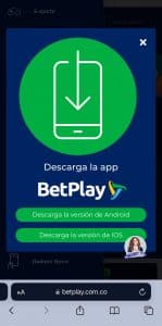 Descargar betplay app