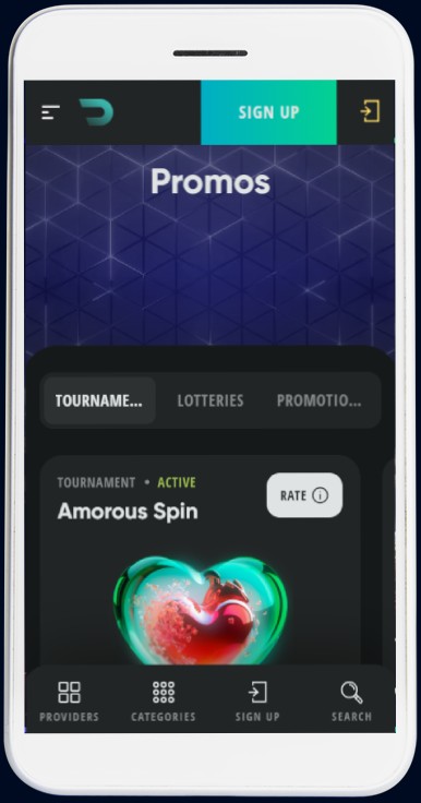 drip casino app bonuses