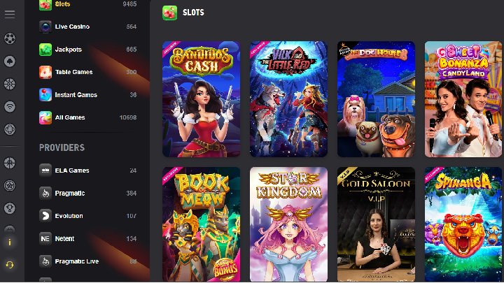 fezbet casino slots