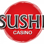 sushi casino logo
