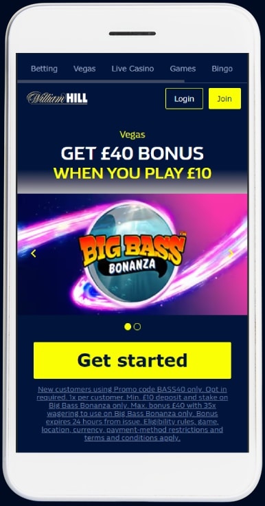 william hill welcome bonus ss